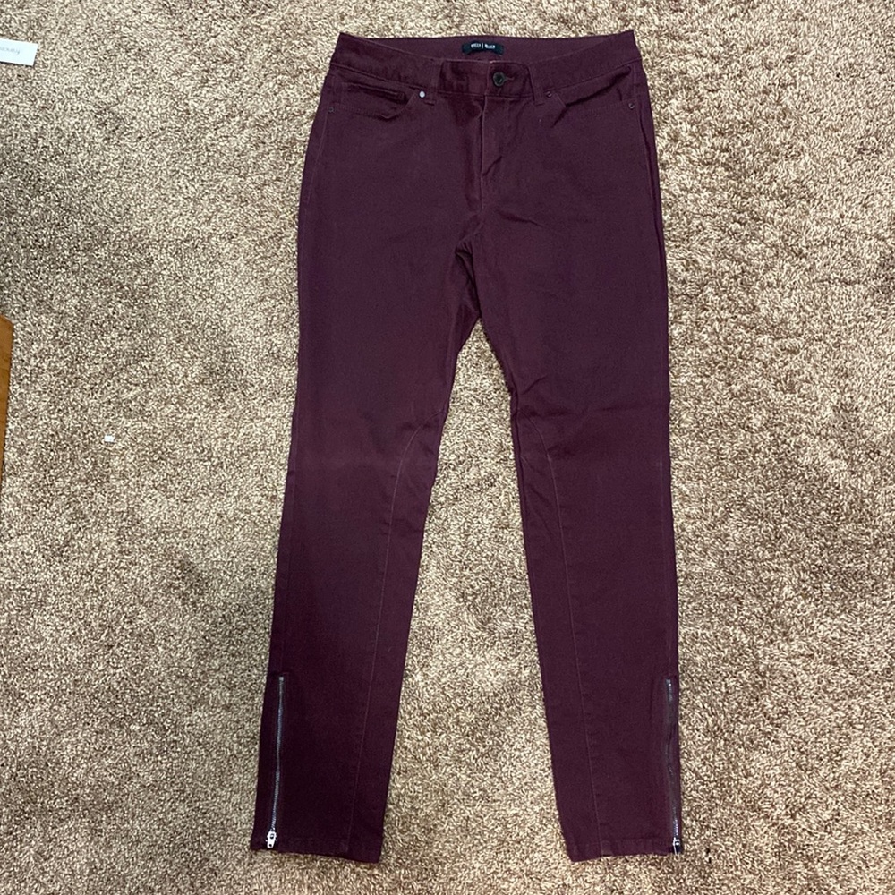 White House Black Market pant